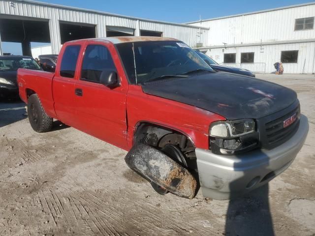 2003 GMC New Sierra K1500