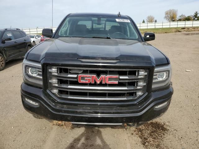 2016 GMC Sierra K1500 SLT