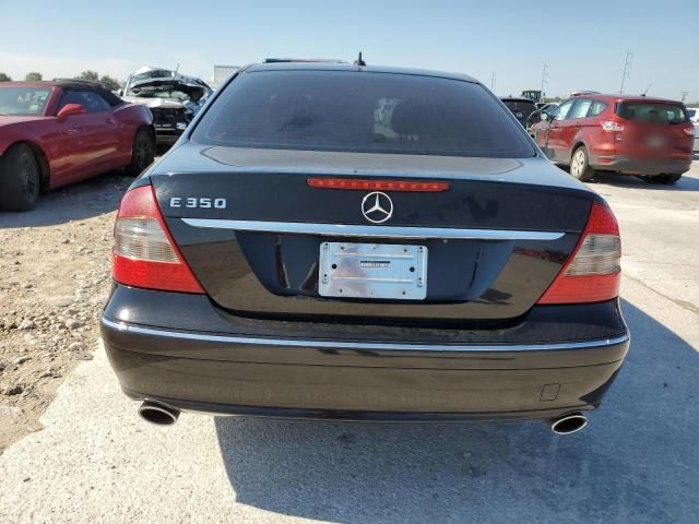 2008 Mercedes-Benz E 350