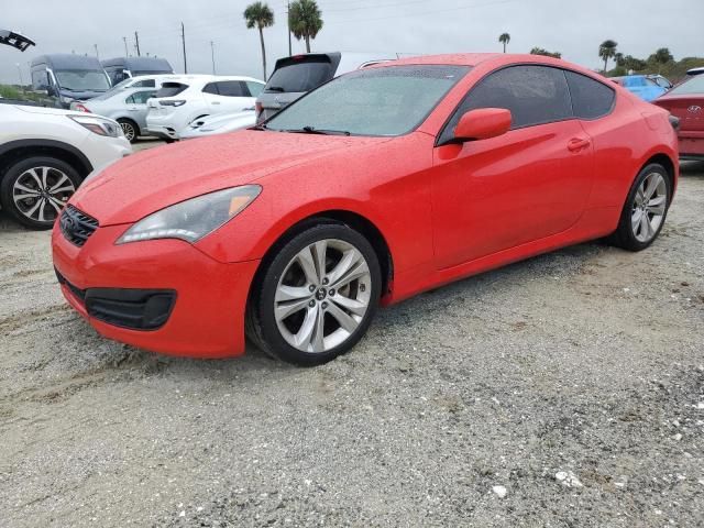 2012 Hyundai Genesis Coupe 2.0T