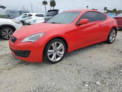 Salvage Cars with No Bids Yet For Sale at auction: 2012 Hyundai Genesis Coupe 2.0T