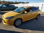 2012 Ford Focus Titanium