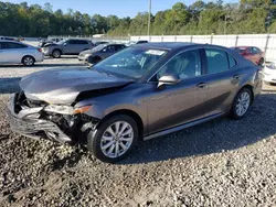 2019 Toyota Camry L en venta en Ellenwood, GA