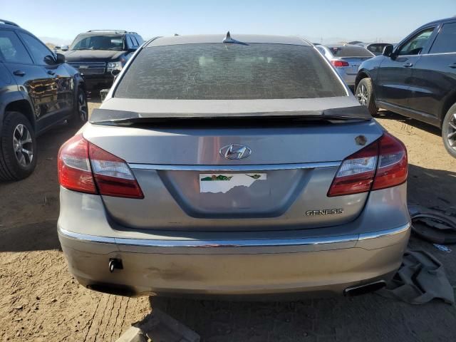 2013 Hyundai Genesis 3.8L