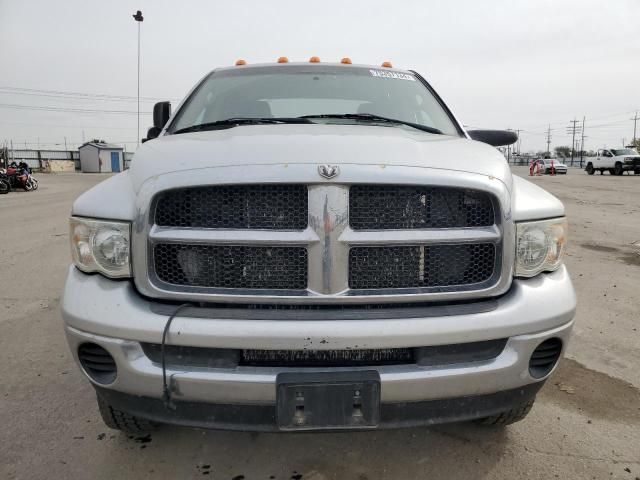 2004 Dodge RAM 3500 ST