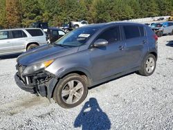 Salvage cars for sale at Gainesville, GA auction: 2012 KIA Sportage LX