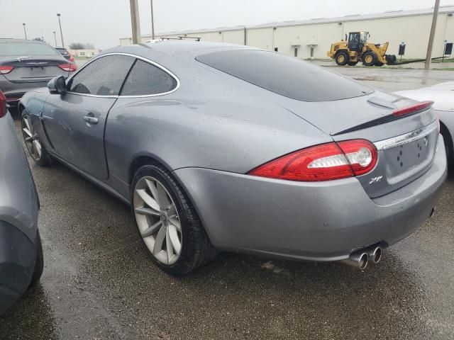 2010 Jaguar XKR