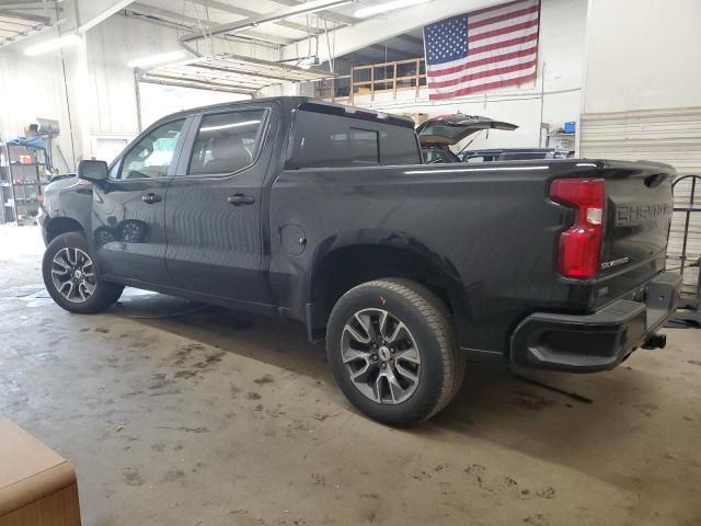 2022 Chevrolet Silverado LTD K1500 RST