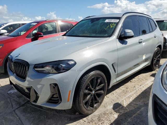 2023 BMW X3 SDRIVE30I