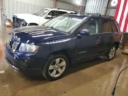 Jeep Vehiculos salvage en venta: 2014 Jeep Compass Latitude