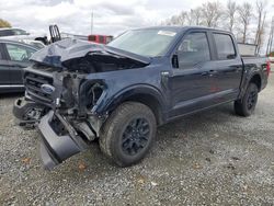 4 X 4 for sale at auction: 2023 Ford F150 Supercrew