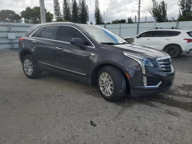 2019 Cadillac XT5