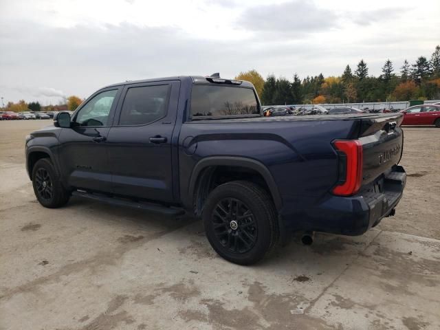 2024 Toyota Tundra Crewmax Limited