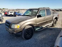 Salvage cars for sale from Copart Earlington, KY: 2005 Ford Explorer Sport Trac