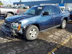 Chevrolet Vehiculos salvage en venta: 2008 Chevrolet Avalanche K1500