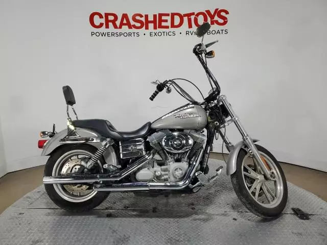 2007 Harley-Davidson FXD