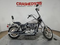 Salvage motorcycles for sale at Dallas, TX auction: 2007 Harley-Davidson FXD