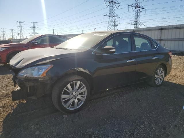 2013 Nissan Sentra S