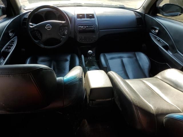 2002 Nissan Altima SE