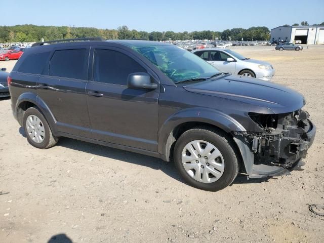 2016 Dodge Journey SE