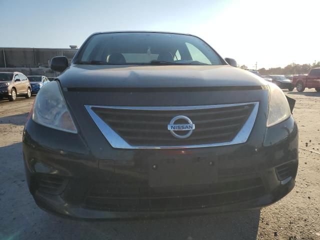 2014 Nissan Versa S