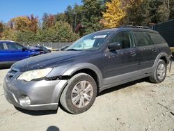 2009 Subaru Outback en venta en Waldorf, MD