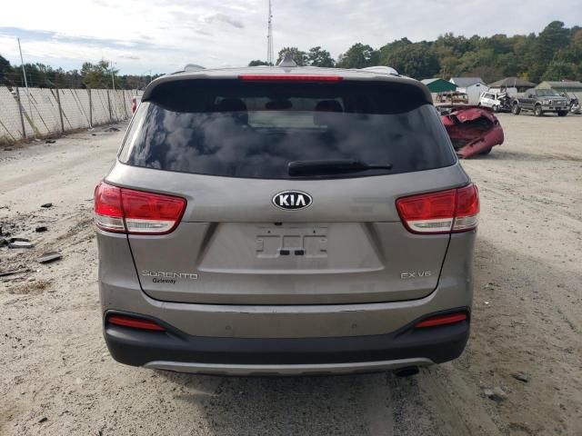 2018 KIA Sorento EX