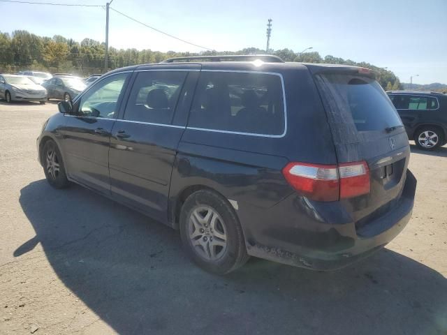 2007 Honda Odyssey EXL