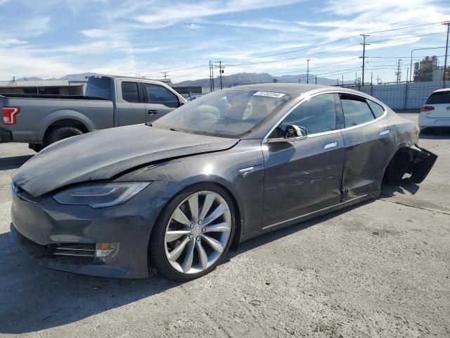 2016 Tesla Model S