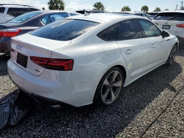 2020 Audi A5 Premium Plus