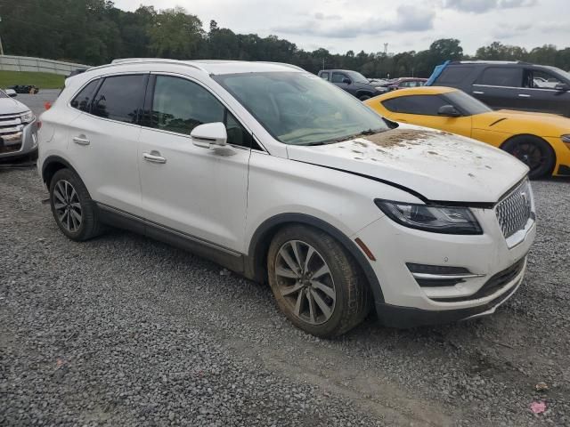 2019 Lincoln MKC Reserve