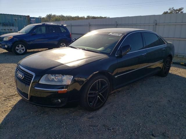 2007 Audi A8 L Quattro