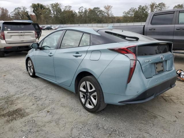 2018 Toyota Prius