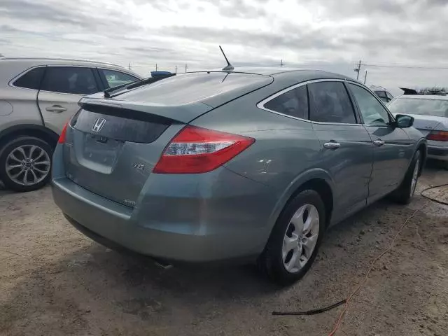 2012 Honda Crosstour EXL