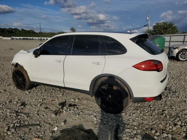 2012 Porsche Cayenne S