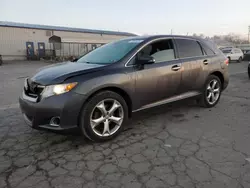 Toyota Vehiculos salvage en venta: 2015 Toyota Venza LE