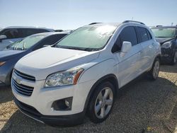 2016 Chevrolet Trax LTZ en venta en Arcadia, FL