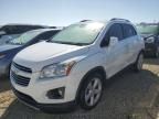 2016 Chevrolet Trax LTZ