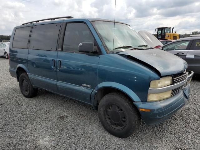 2000 Chevrolet Astro