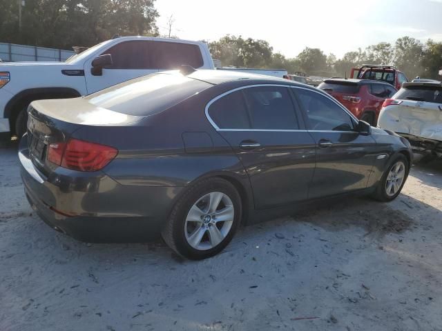 2012 BMW 528 I