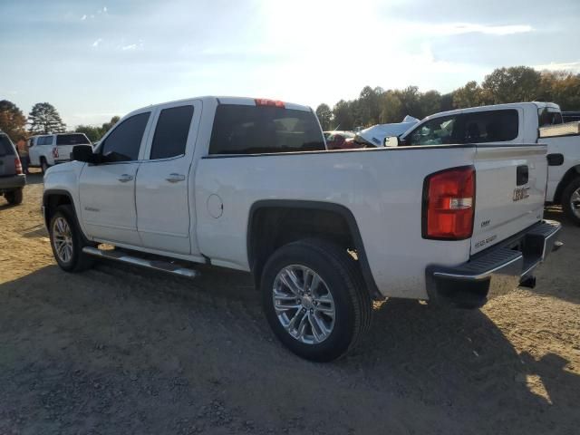 2016 GMC Sierra C1500 SLE