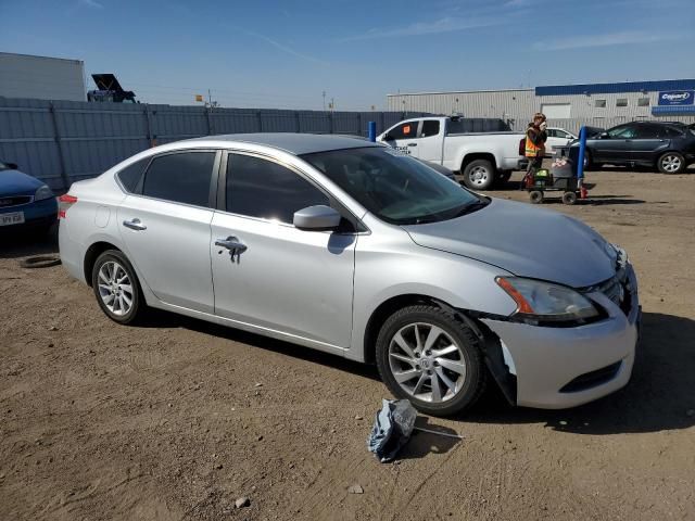 2014 Nissan Sentra S