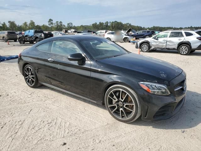 2019 Mercedes-Benz C300