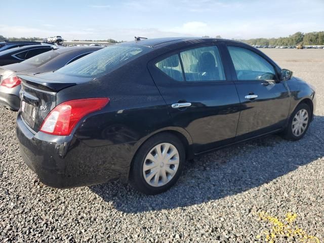 2016 Nissan Versa S