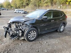 Salvage cars for sale at Marlboro, NY auction: 2020 Nissan Rogue S