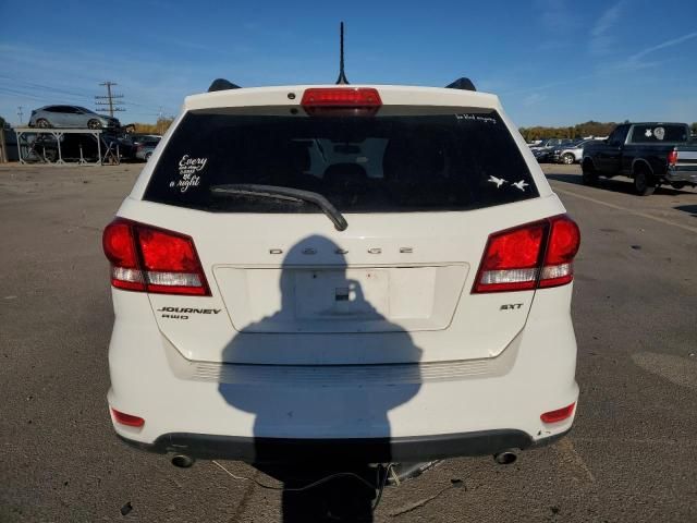 2016 Dodge Journey SXT