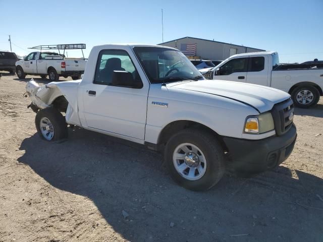 2008 Ford Ranger