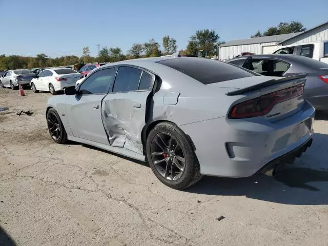 2021 Dodge Charger Scat Pack