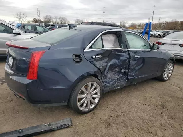 2018 Cadillac ATS Luxury