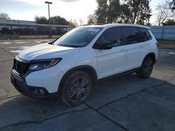 Honda Passport Vehiculos salvage en venta: 2020 Honda Passport EXL